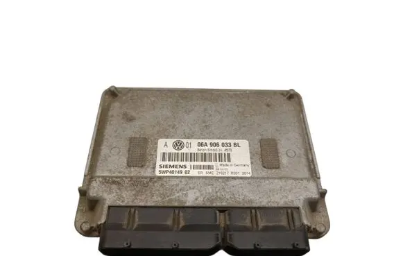 Volkswagen Golf IV Engine control unit/module 06A906033BL 5WP4014902 34578