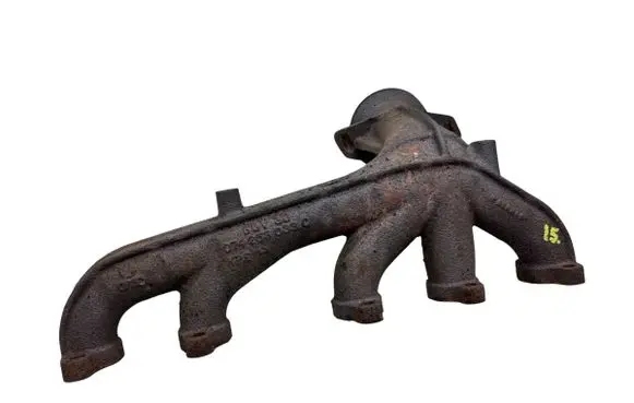 Volkswagen Multivan T4 Exhaust manifold 074253033C