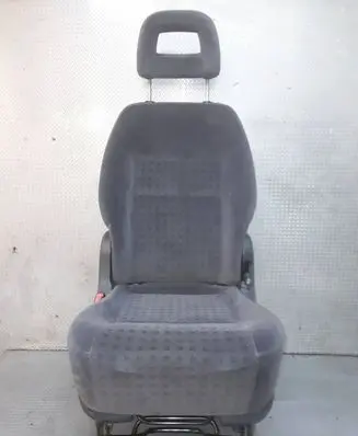 Volkswagen Sharan Rear seat 
