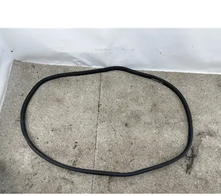 Hyundai Santa Fe Rubber seal rear door 