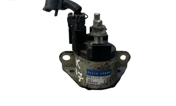 Nissan Juke I F15 Ignition relay 251151KB0A 2534002850