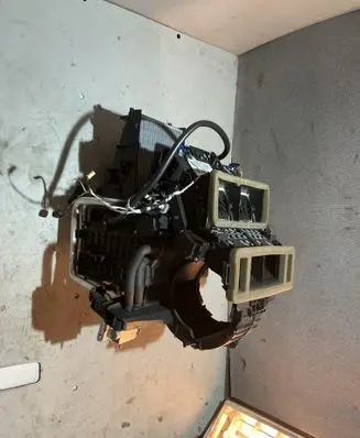 Volvo V40 Interior heater climate box assembly housing 