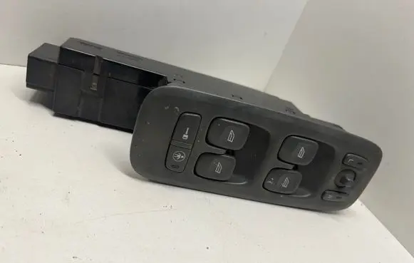 Electric window control switch
