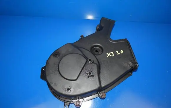 Jaguar XJ X351 Timing belt guard (cover) 9X2Q6019BA C89WA