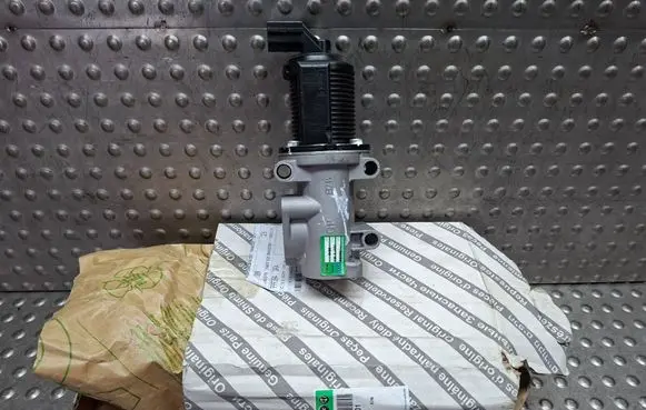 Opel Astra H EGR valve S26301380 55205455
