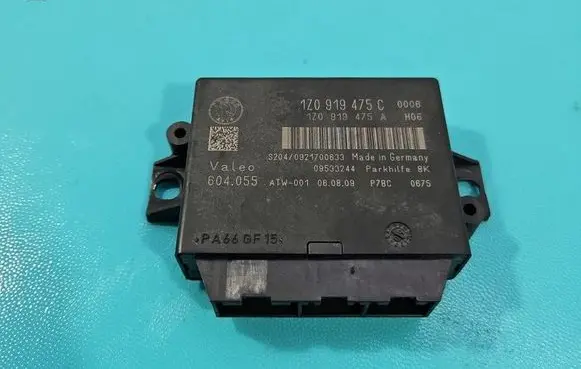 Skoda Superb B6 (3T) Parking PDC control unit/module 1Z0919475C IMPRK1529237