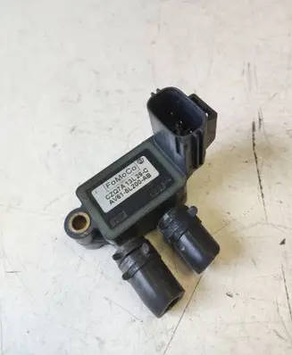 Ford Focus Exhaust gas pressure sensor AV615L200AB CZQ7A13L29C