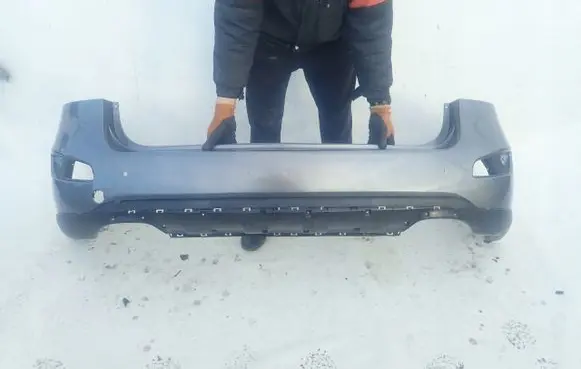 Hyundai Santa Fe Rear bumper
