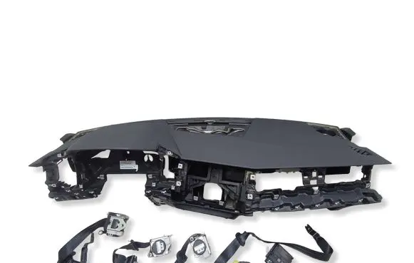 Audi A1 Airbag set with panel 82B857003F L030375503