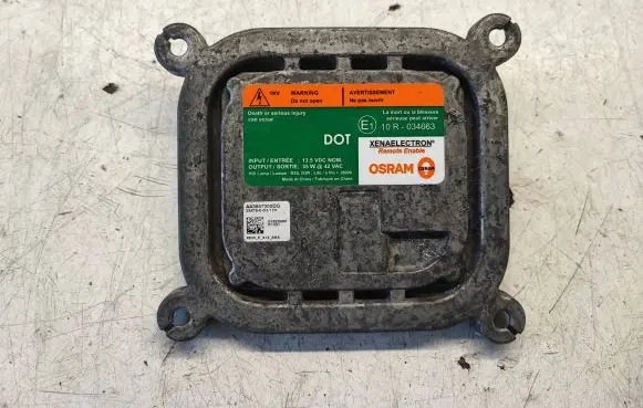 Ford Mustang VI Headlight ballast module Xenon AA3857300DG 10R034663 AA3857300D