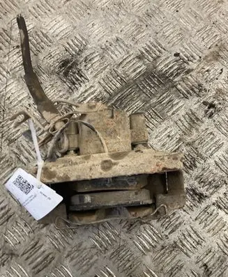 Audi A4 S4 B6 8E 8H Front brake caliper