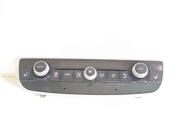 Audi A3 S3 8V Climate control unit 8V0820043D