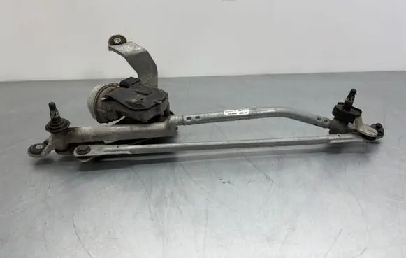 Audi A6 S6 C8 4K Front wiper linkage and motor 4K1955119 4K1955023