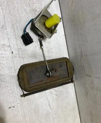 Bentley Mulsanne Air flap motor/actuator