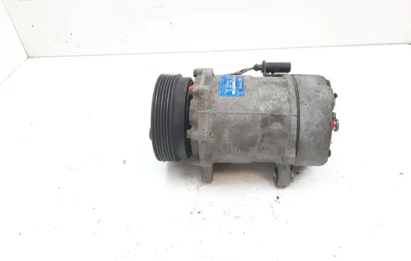 Volkswagen Sharan Air conditioning (A/C) compressor (pump) 7M3820803B