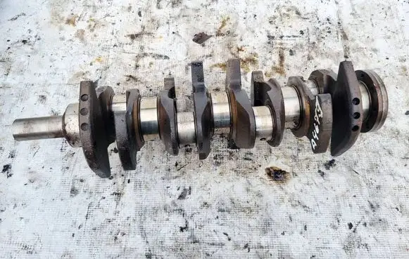 Peugeot 407 Crankshaft 