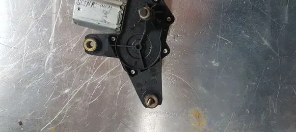 Renault Scenic II - Grand scenic II Rear window wiper motor 8200153458B 53018912