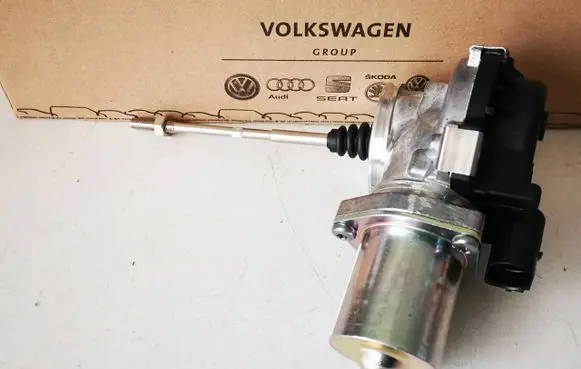 Audi A6 S6 C7 4G Turbo charger electric actuator 06K145614G 06K145614 22115-07