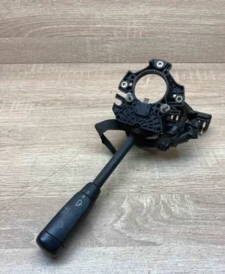 Mercedes-Benz E W124 Wiper control stalk 1245450124 01910980