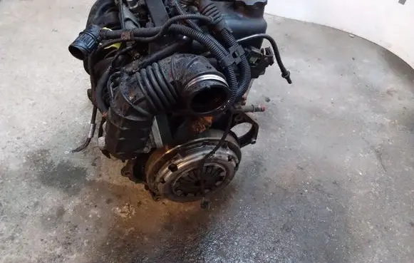 Mini One - Cooper Cabrio R52 Engine W10B16D376P523 W10B16AA
