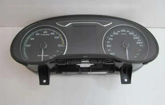 Audi e-tron Speedometer (instrument cluster) 8V0920872K