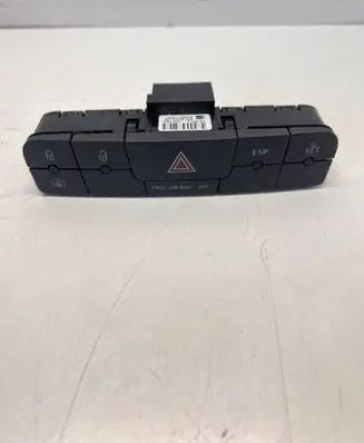 Seat Ibiza IV (6J,6P) Hazard light switch 10001650 6J0927137R