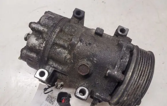 Volvo V50 Air conditioning (A/C) compressor (pump) 3M5H19D629HD 646190462