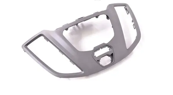 Dashboard glove box trim