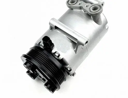 Volvo V50 Air conditioning (A/C) compressor (pump) 3M5H19D629RH DCP10019 TSP0155444