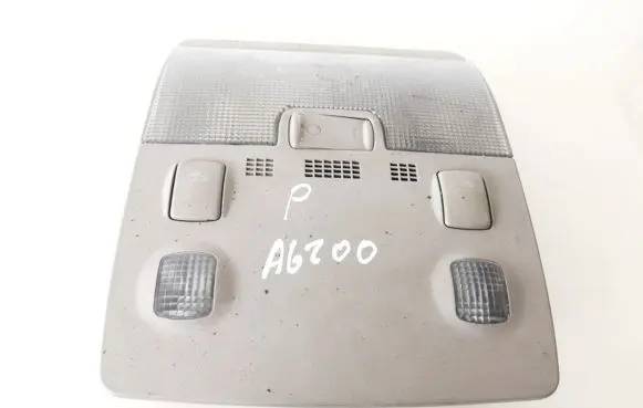 Audi A4 S4 B6 8E 8H Front seat light 8e0951177 1671020