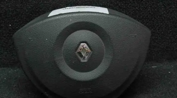 Renault Modus Steering wheel airbag 8200466483