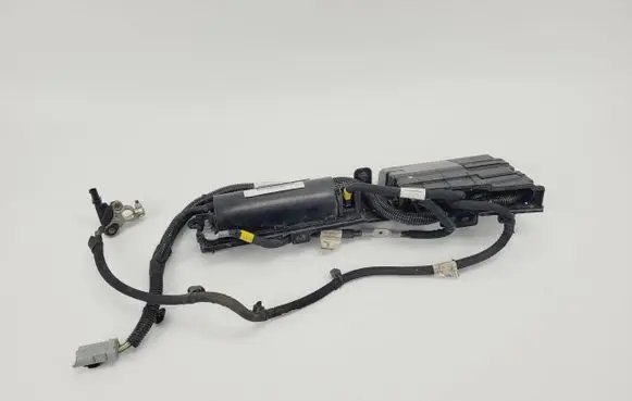 Peugeot Expert Start/Stop control module 9802096780