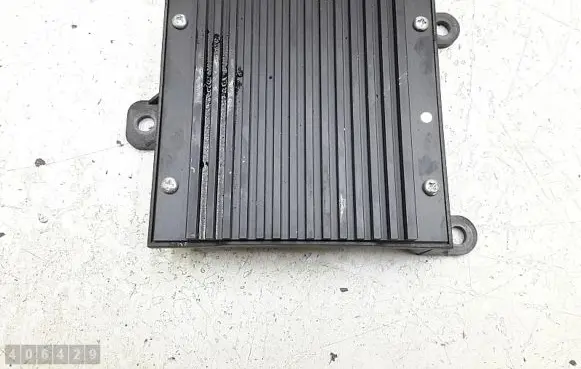 Jaguar XF Voltage converter/converter module cx2314a375af