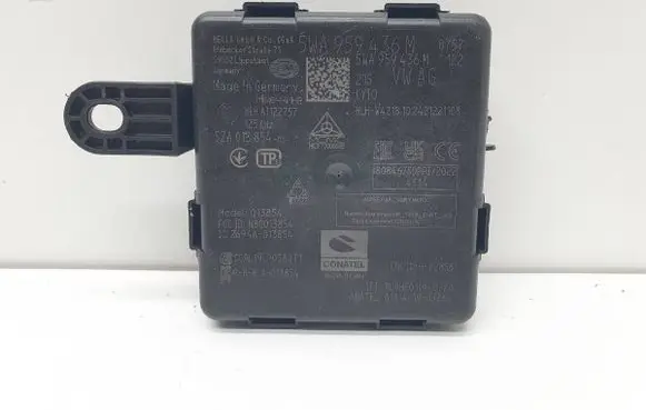 Volkswagen Crafter Keyless (KESSY) go control unit/module 5WA959436M