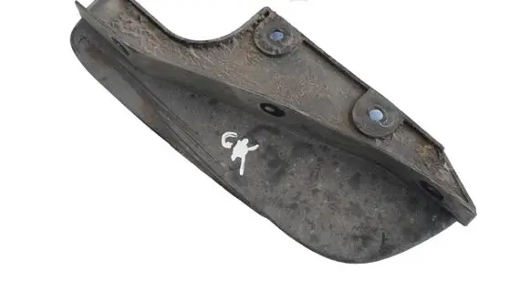 Audi A6 S6 C7 4G Rear mudguard CPLA11779AC