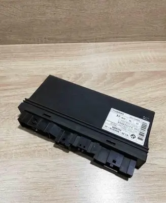 BMW 5 E60 E61 Comfort/convenience module 6947919