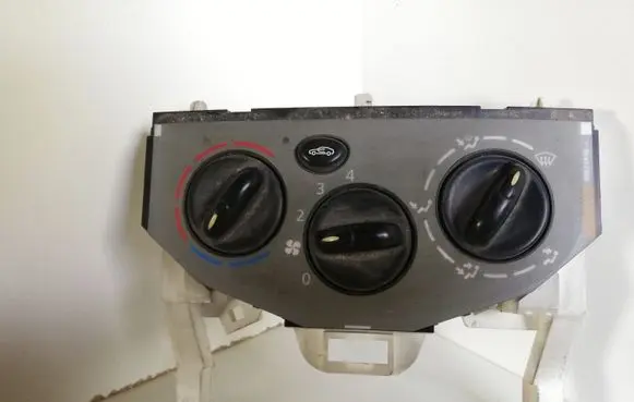 Renault Trafic II (X83) Climate control unit 9106FCHHG10 W964097K
