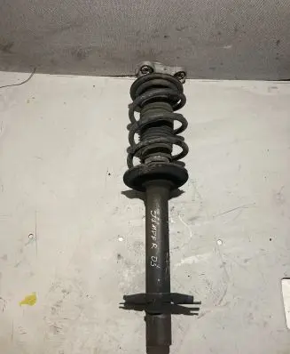 Citroen Jumper Front shock absorber with coil spring