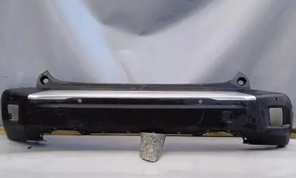 Peugeot 307 Rear bumper 9825985980