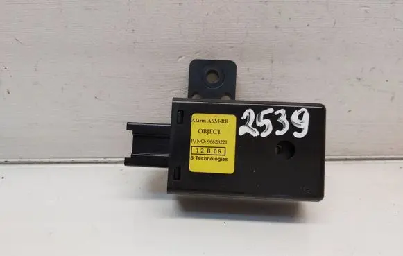 Chevrolet Captiva Alarm control unit/module 96628221