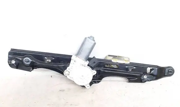 BMW X4 F26 Rear door window regulator with motor 7335601 51357335601
