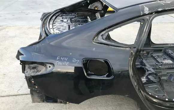 BMW 2 F44 Rear quarter panel 