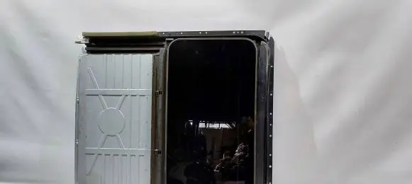 Opel Corsa C Sunroof set 