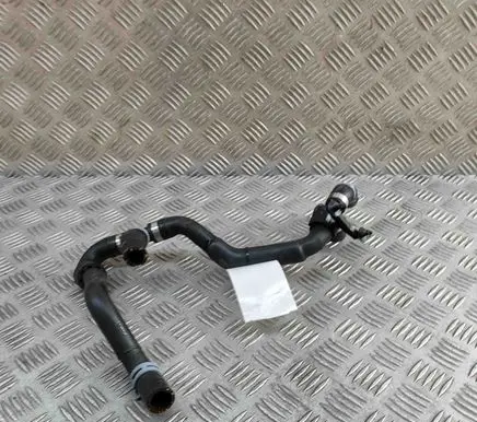 Skoda Enyaq iV Engine coolant pipe/hose 1EA122049