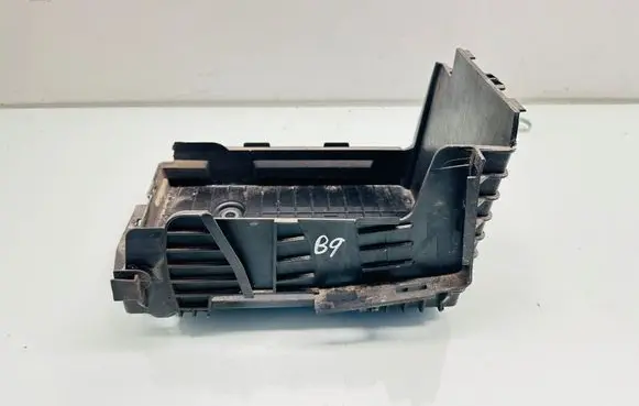 Citroen C3 Battery box tray 9801801880 9163508 81289C