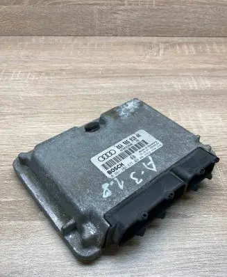 Audi A3 S3 8P Engine control unit/module ECU 06A906018AK 0261204675 Used