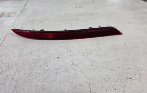 Opel Astra J Rear bumper light 13370760