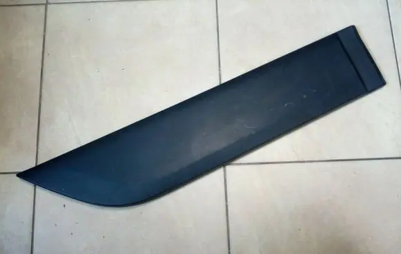 Hyundai ix35 Rear door trim (molding) 877342S000 NE70664
