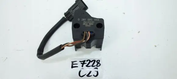 BMW X5 E53 Engine control unit/module 9946983