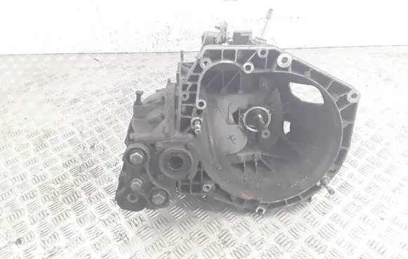 Fiat Bravo Manual 6 speed gearbox